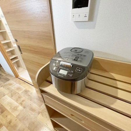 Casaen - 1Br With Balcony Near Hondori Shopping Arcade, 6Ppl Lägenhet Hiroshima Exteriör bild