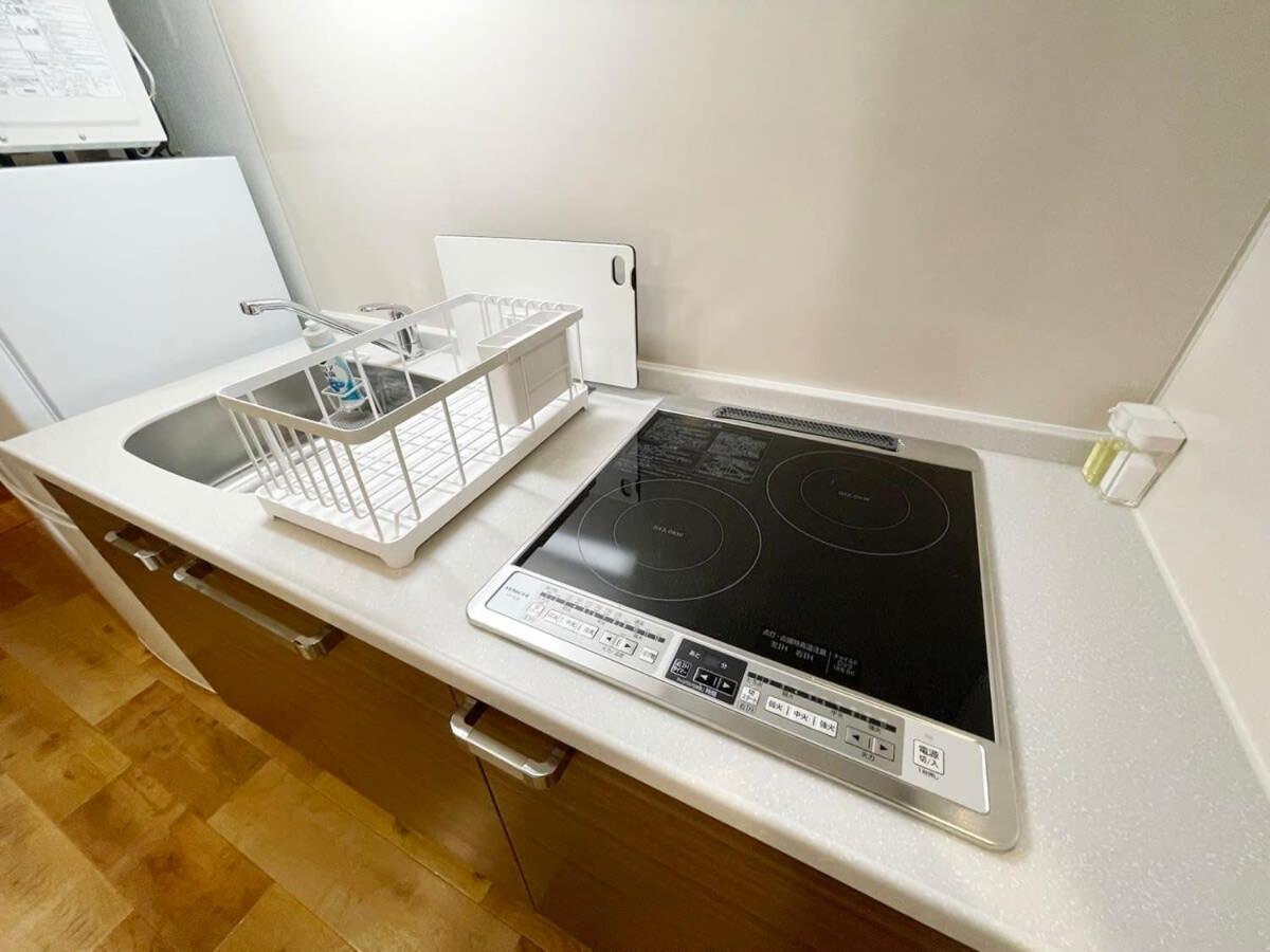 Casaen - 1Br With Balcony Near Hondori Shopping Arcade, 6Ppl Lägenhet Hiroshima Exteriör bild