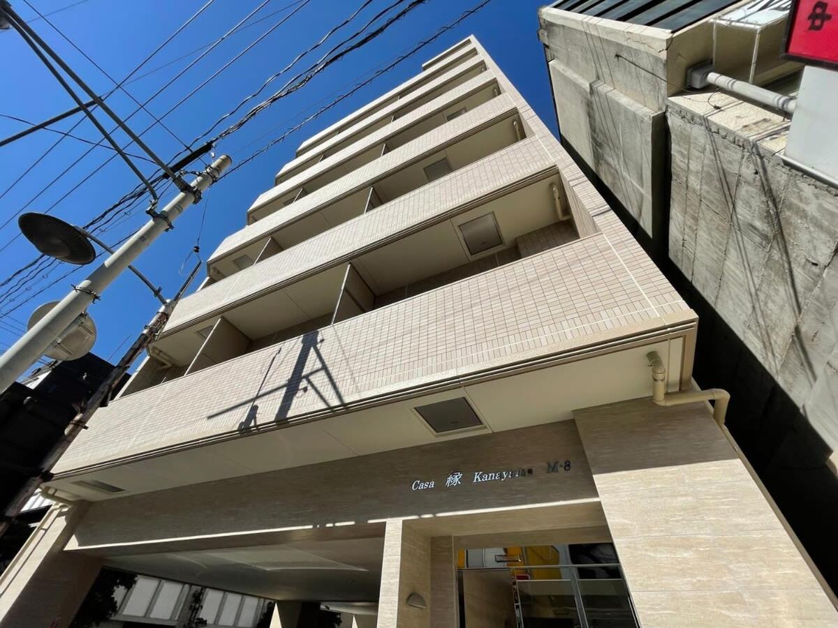 Casaen - 1Br With Balcony Near Hondori Shopping Arcade, 6Ppl Lägenhet Hiroshima Exteriör bild