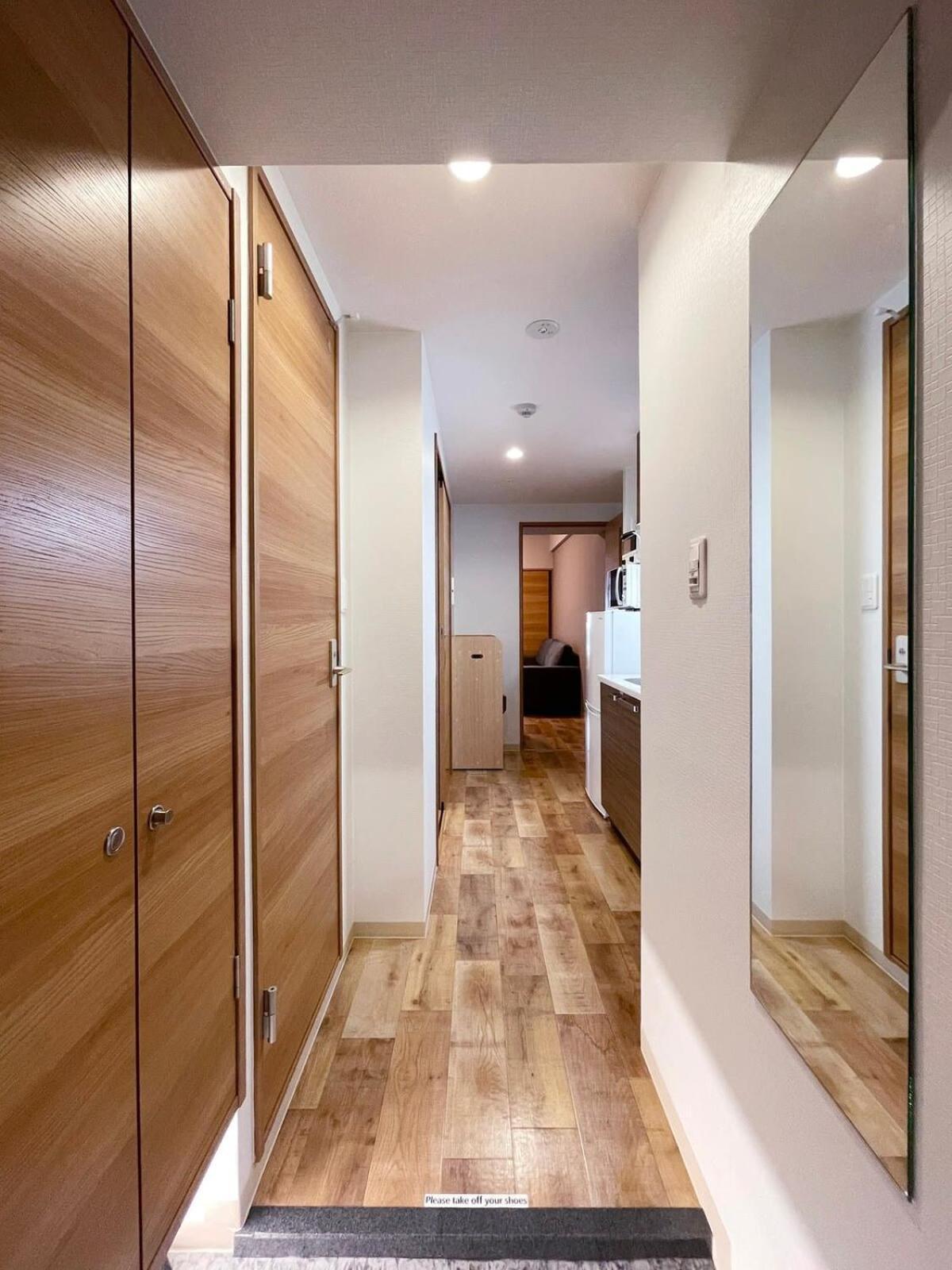 Casaen - 1Br With Balcony Near Hondori Shopping Arcade, 6Ppl Lägenhet Hiroshima Exteriör bild