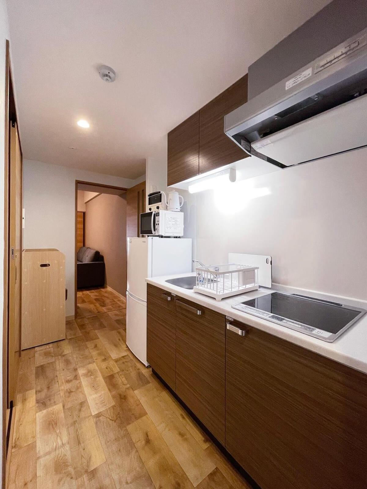 Casaen - 1Br With Balcony Near Hondori Shopping Arcade, 6Ppl Lägenhet Hiroshima Exteriör bild